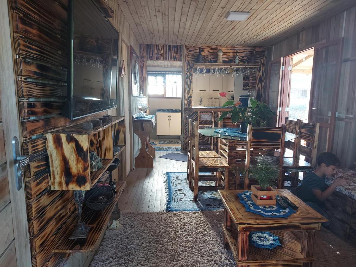 Вилла Casa Jardim Balneario Gaivota Экстерьер фото