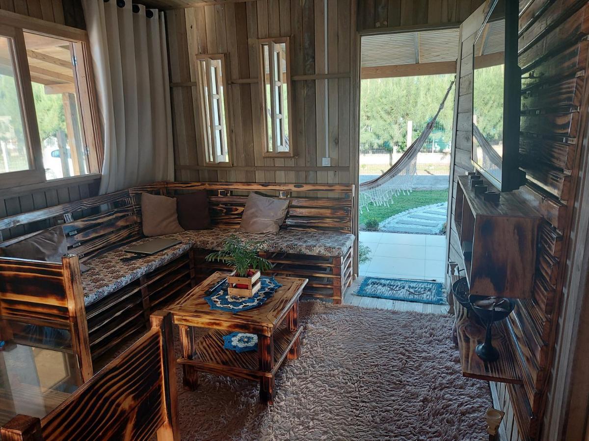 Вилла Casa Jardim Balneario Gaivota Экстерьер фото